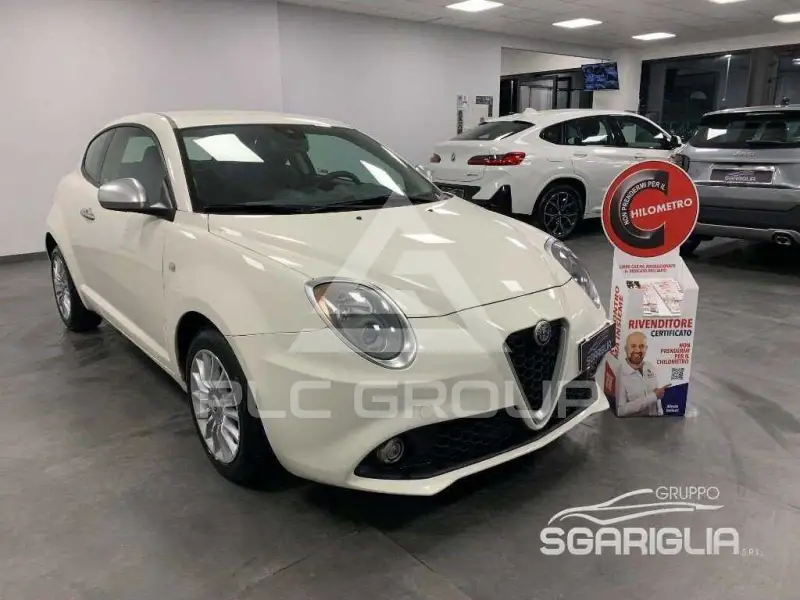 2017 Alfa Romeo Mito