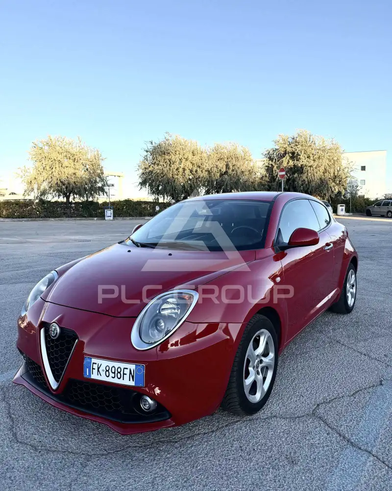 2017 Alfa Romeo Mito