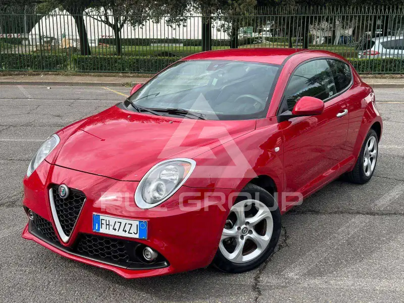 2017 Alfa Romeo Mito