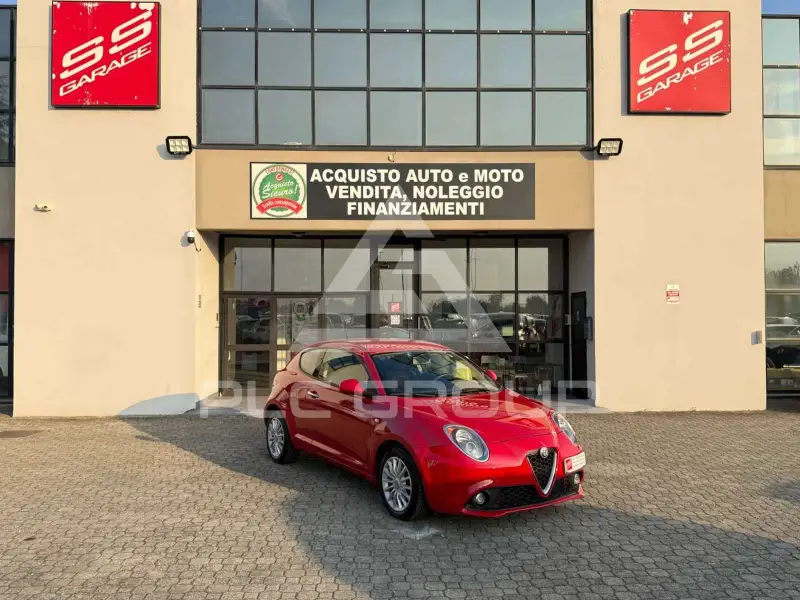 2017 Alfa Romeo Mito