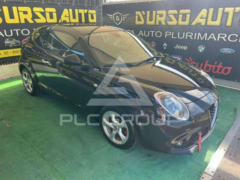 2017 Alfa Romeo Mito