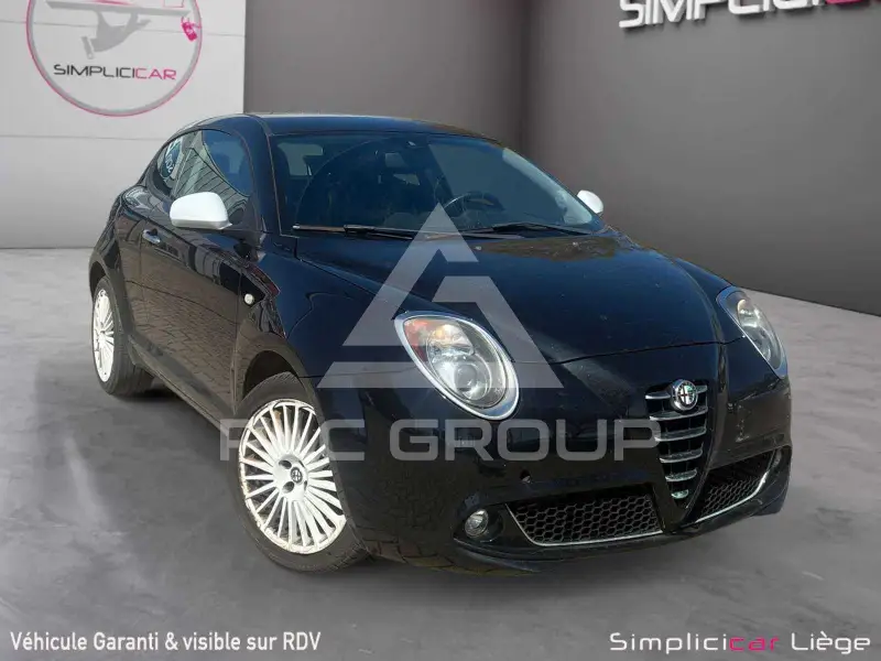 2017 Alfa Romeo Mito