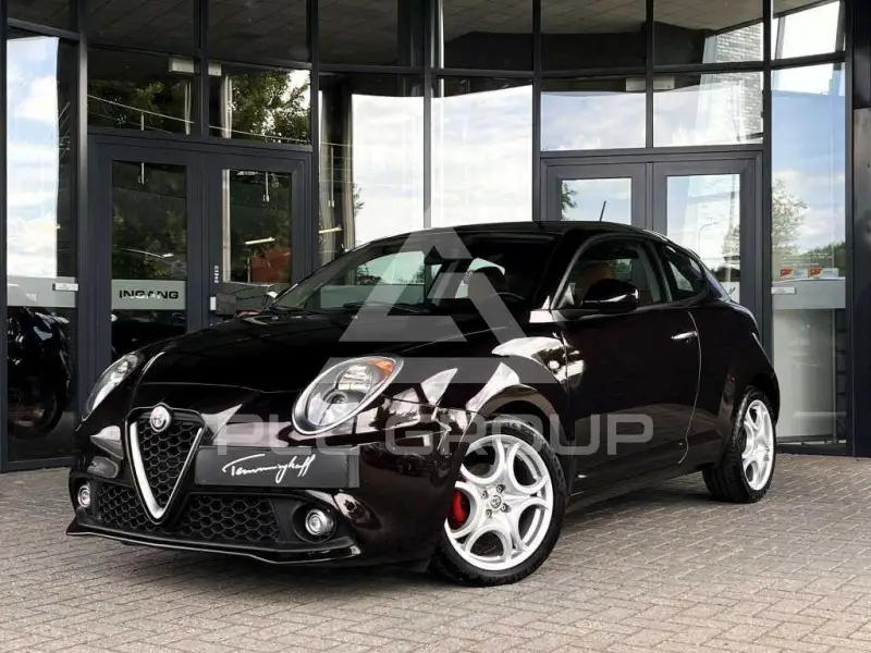 2017 Alfa Romeo Mito