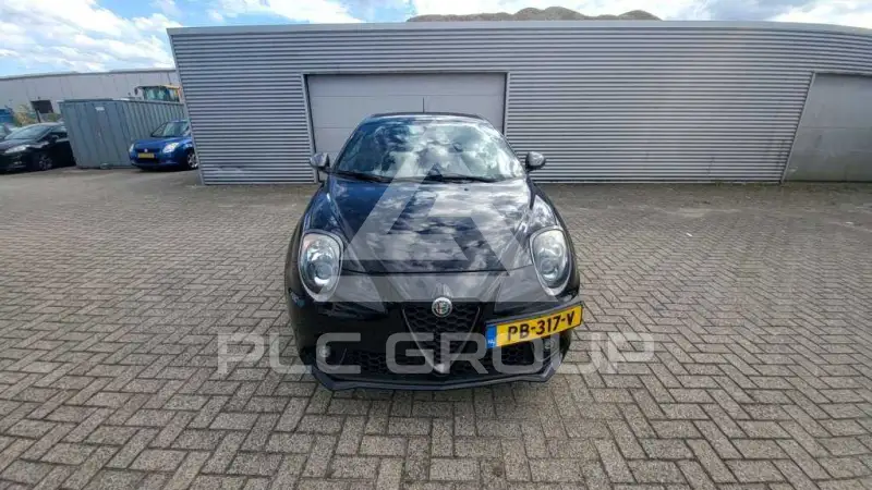 2017 Alfa Romeo Mito