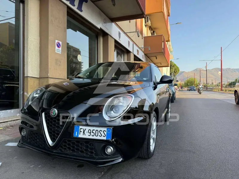 2017 Alfa Romeo Mito