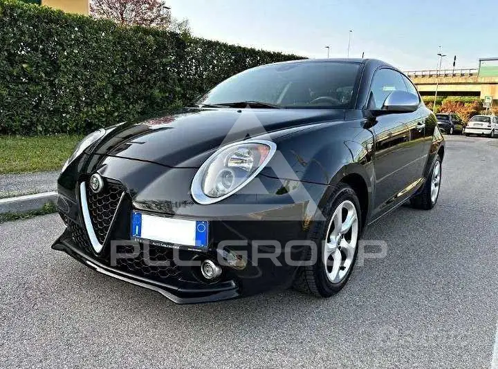 2017 Alfa Romeo Mito