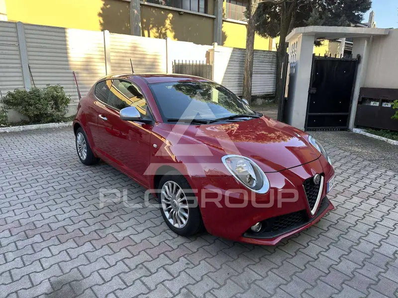2017 Alfa Romeo Mito