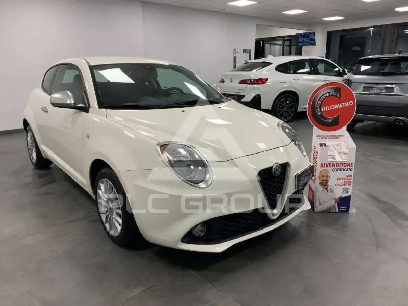 2017 Alfa Romeo Mito