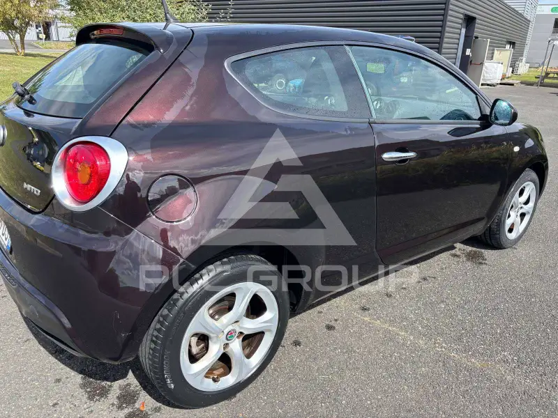 2017 Alfa Romeo Mito