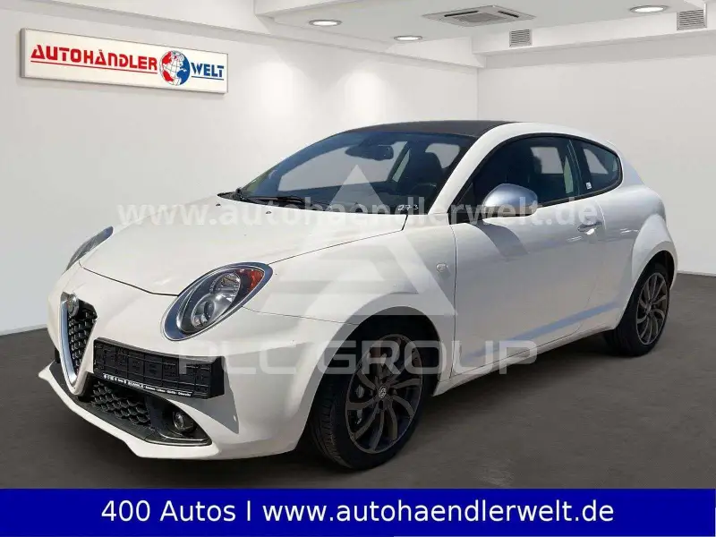 2017 Alfa Romeo Mito