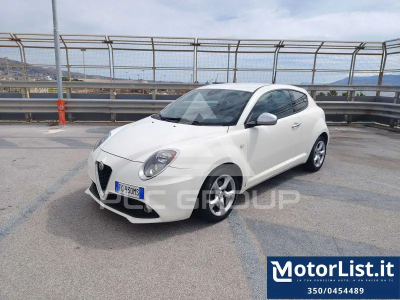 2017 Alfa Romeo Mito