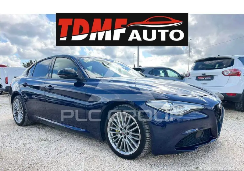 2017 Alfa Romeo Giulia