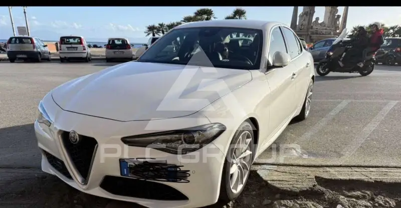 2017 Alfa Romeo Giulia