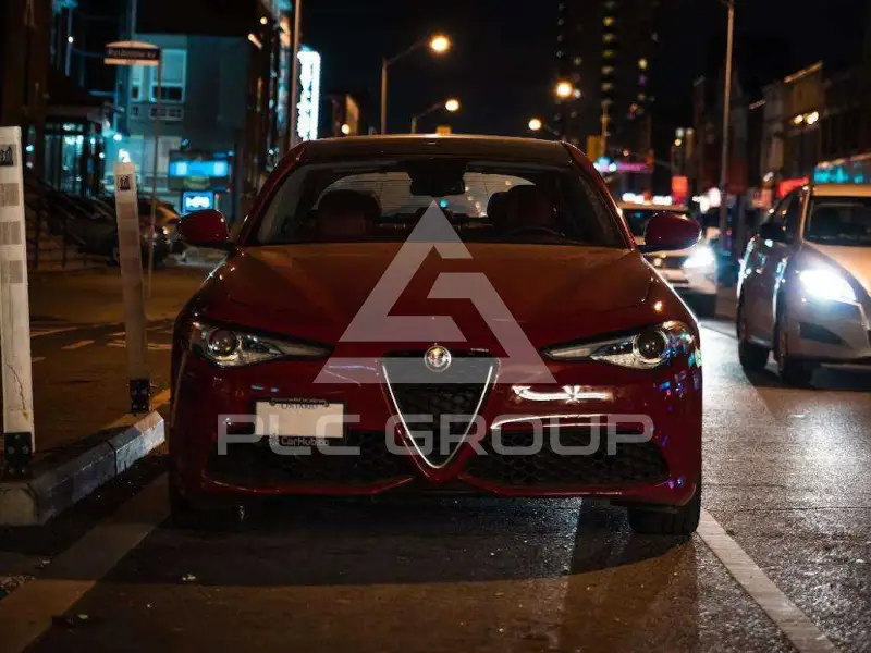 2017 Alfa Romeo Giulia