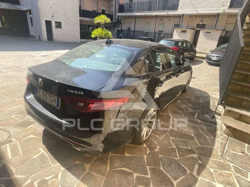 2017 Alfa Romeo Giulia