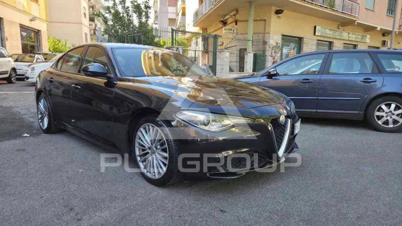 2017 Alfa Romeo Giulia