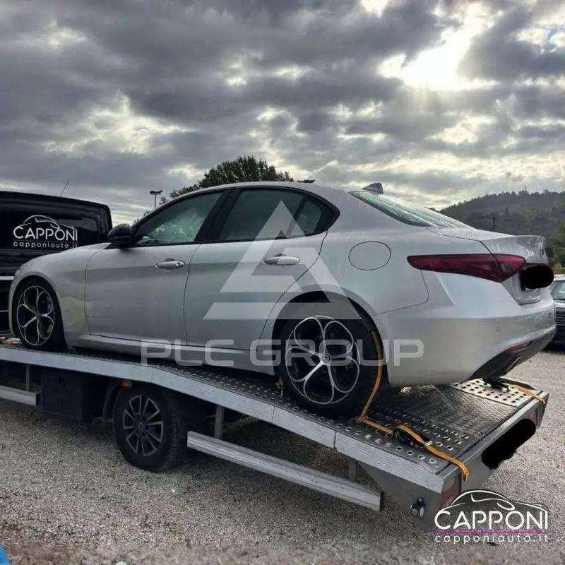 2017 Alfa Romeo Giulia