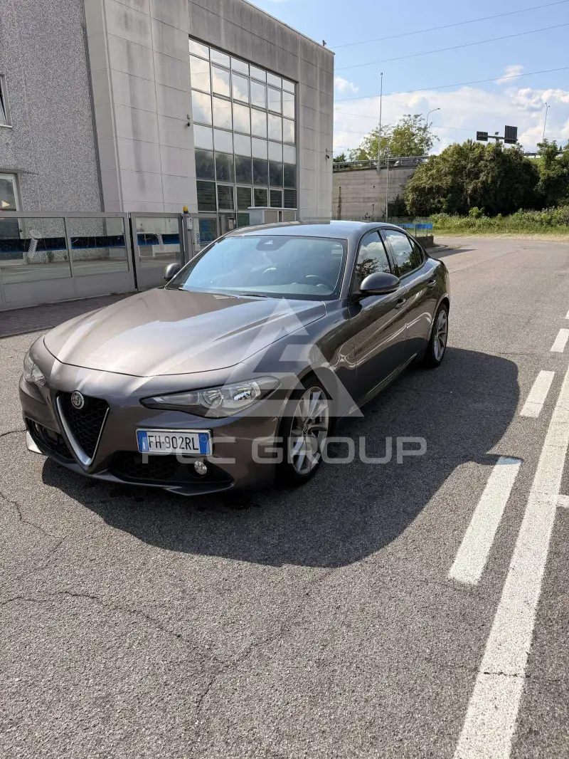 2017 Alfa Romeo Giulia