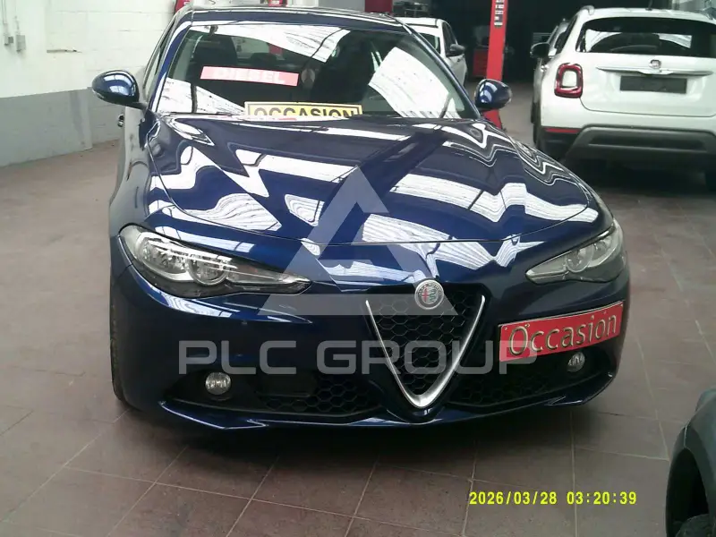 2017 Alfa Romeo Giulia
