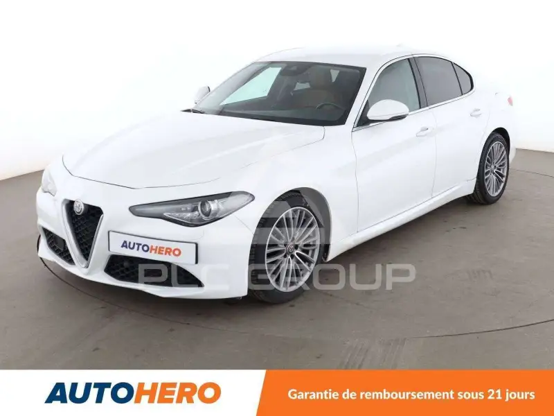 2017 Alfa Romeo Giulia