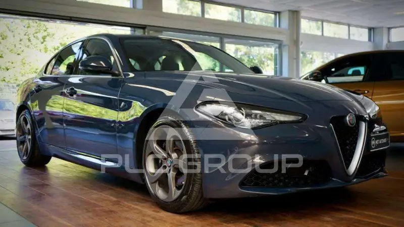 2017 Alfa Romeo Giulia
