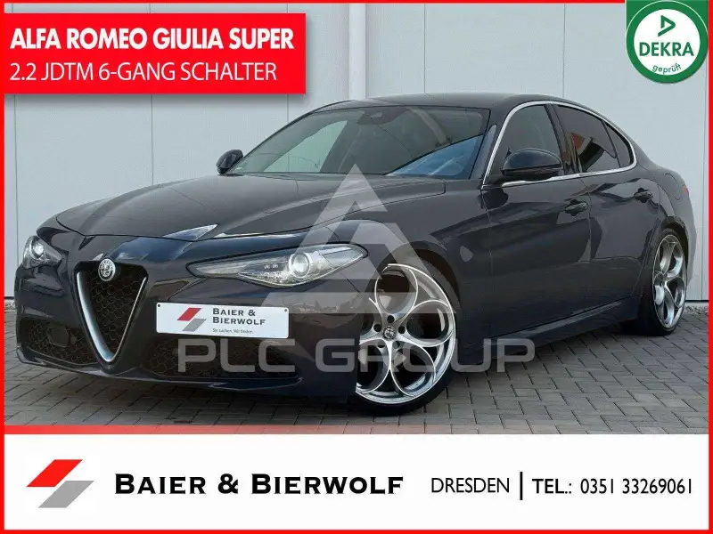 2017 Alfa Romeo Giulia