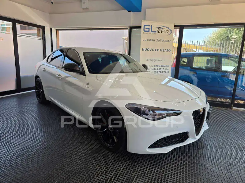 2017 Alfa Romeo Giulia