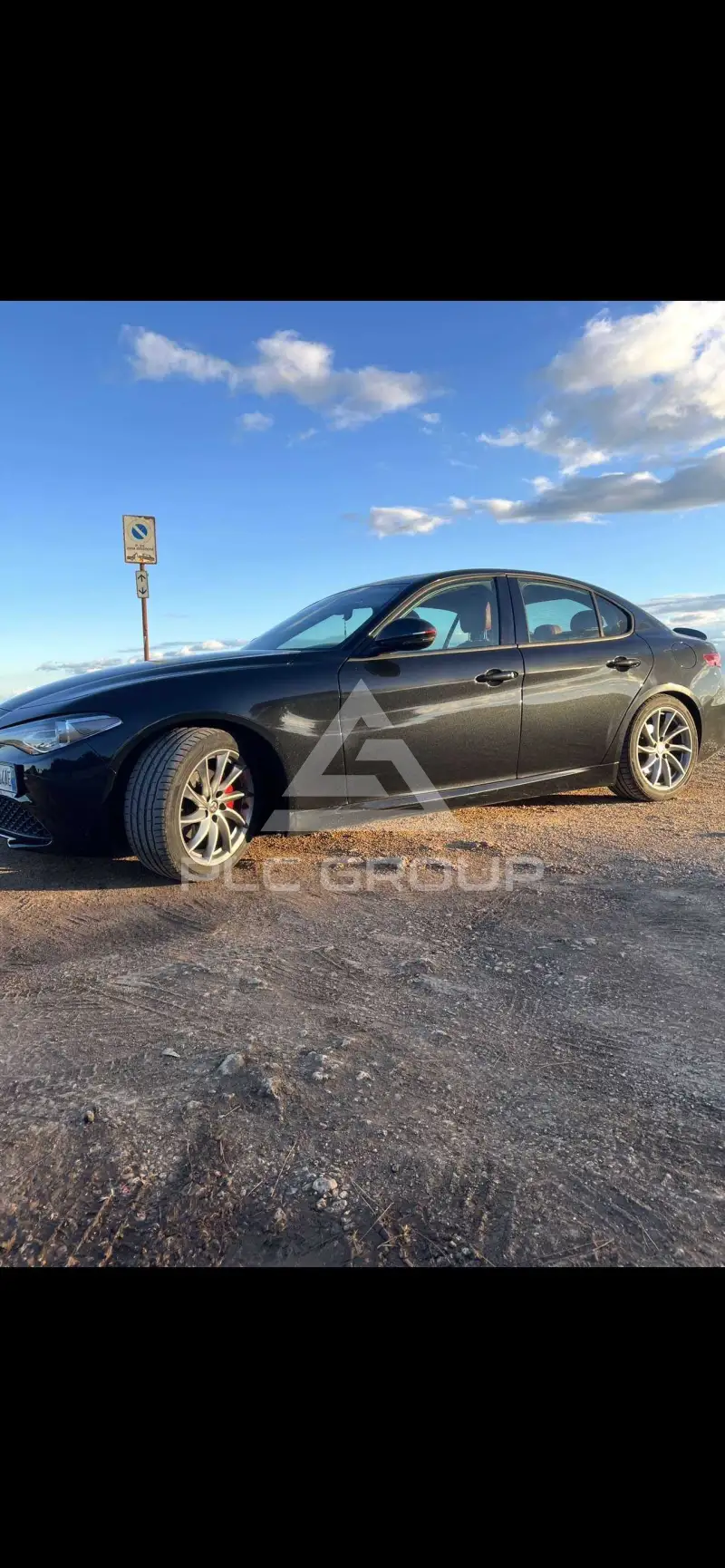 2017 Alfa Romeo Giulia
