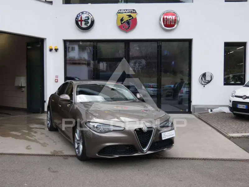 2017 Alfa Romeo Giulia