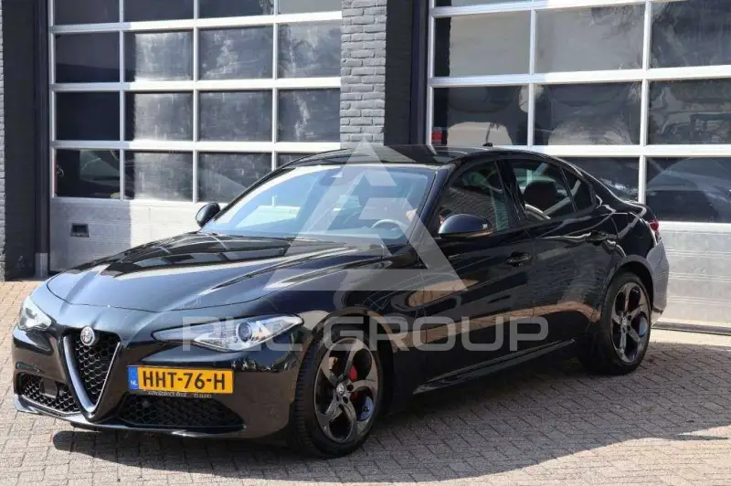 2017 Alfa Romeo Giulia