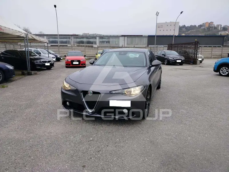 2017 Alfa Romeo Giulia