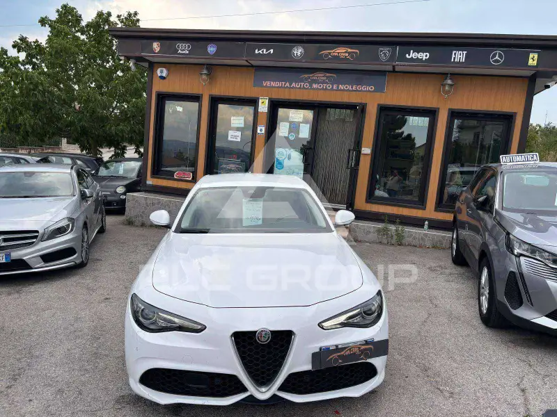 2017 Alfa Romeo Giulia