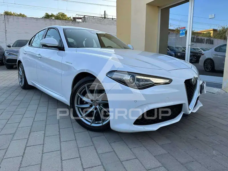 2017 Alfa Romeo Giulia