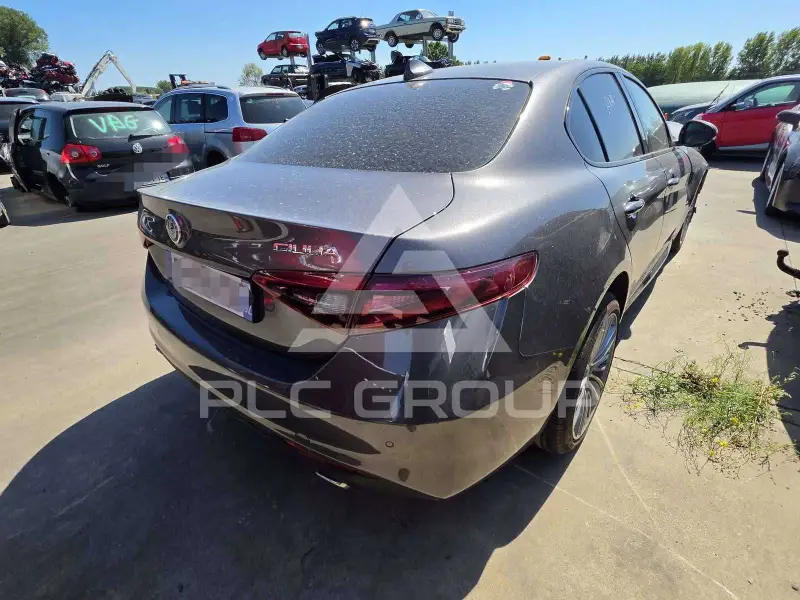 2017 Alfa Romeo Giulia