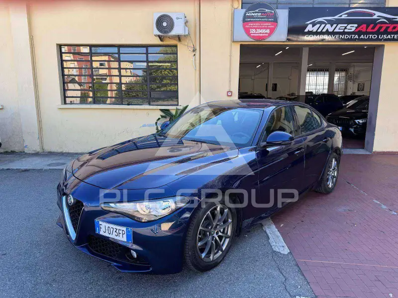2017 Alfa Romeo Giulia