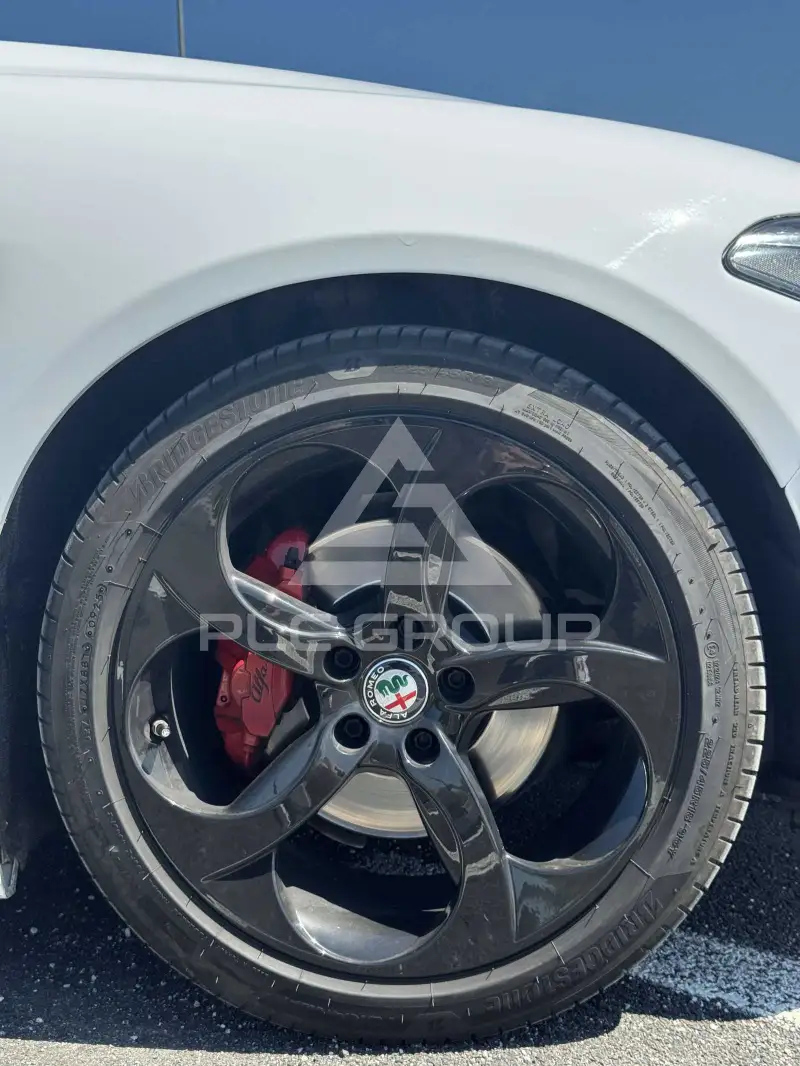 2017 Alfa Romeo Giulia