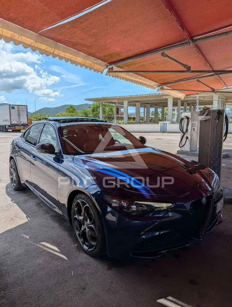2017 Alfa Romeo Giulia