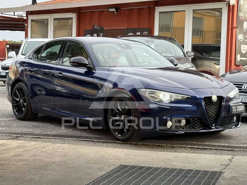 2017 Alfa Romeo Giulia