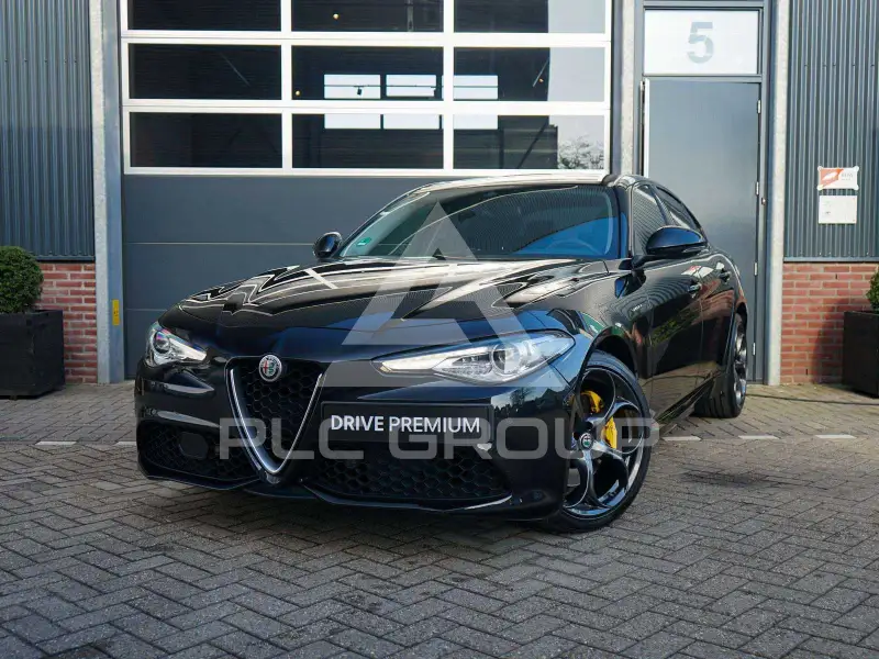 2017 Alfa Romeo Giulia