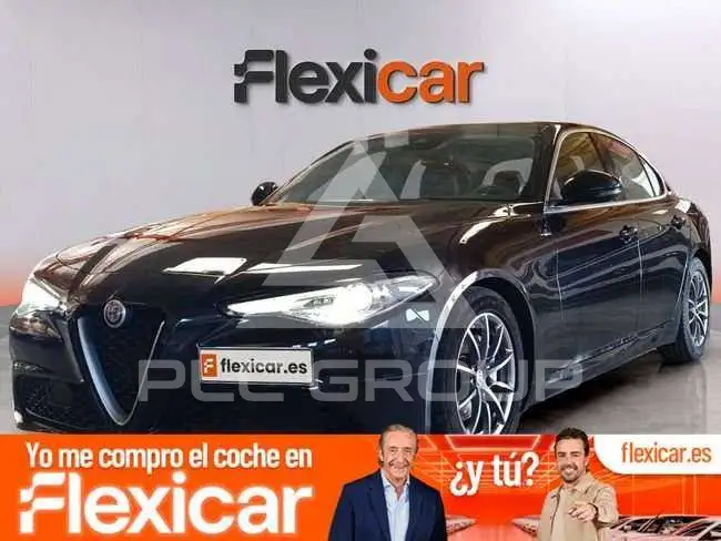 2017 Alfa Romeo Giulia