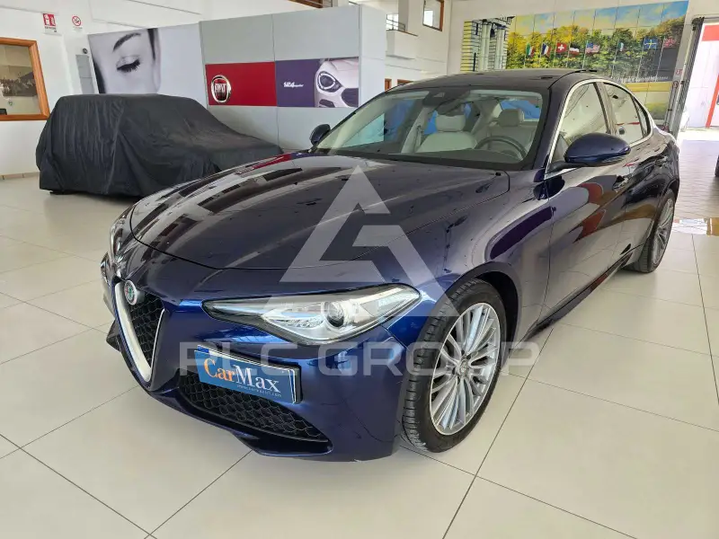 2017 Alfa Romeo Giulia