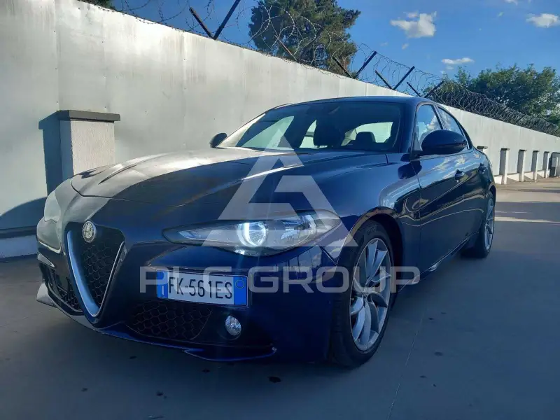 2017 Alfa Romeo Giulia