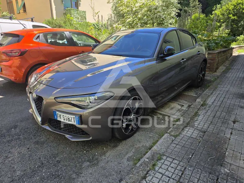2017 Alfa Romeo Giulia