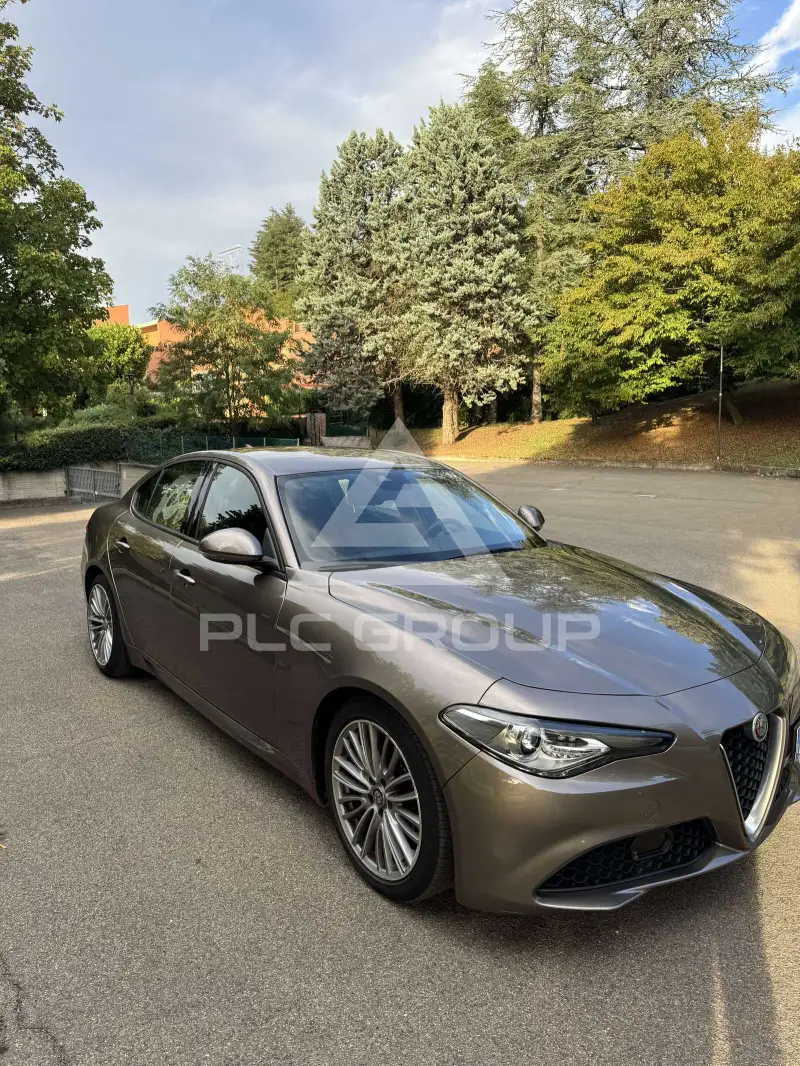 2017 Alfa Romeo Giulia