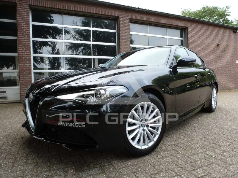 2017 Alfa Romeo Giulia