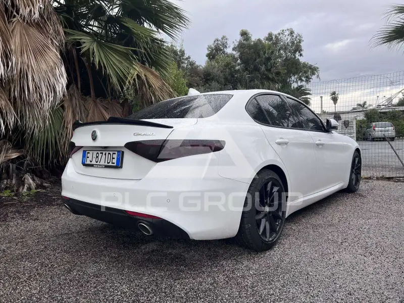 2017 Alfa Romeo Giulia