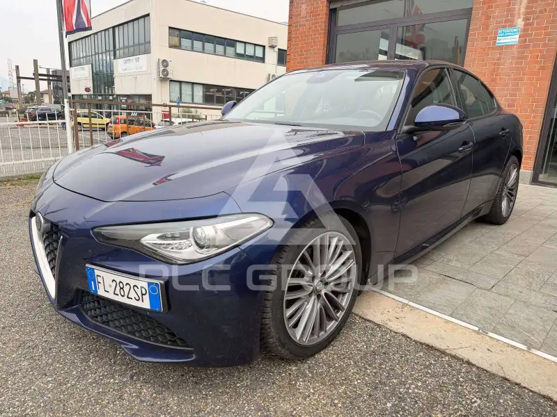 2017 Alfa Romeo Giulia
