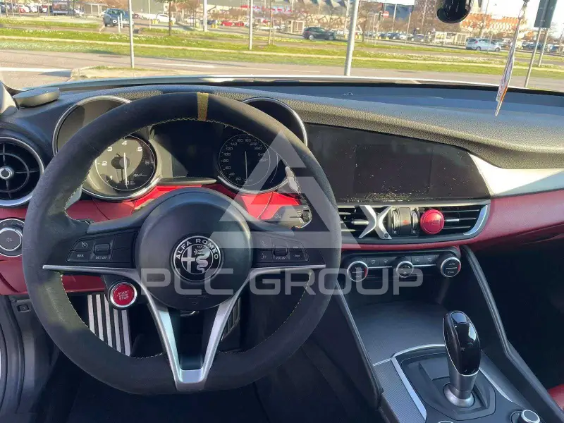 2017 Alfa Romeo Giulia