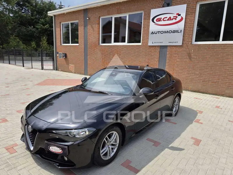 2017 Alfa Romeo Giulia