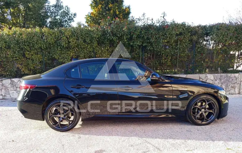 2017 Alfa Romeo Giulia